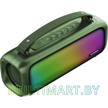 Беспроводная колонка Soundmax SM-PS5021B (темно-зеленый) картинка 5